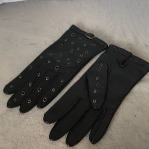 Willis smith leather gloves